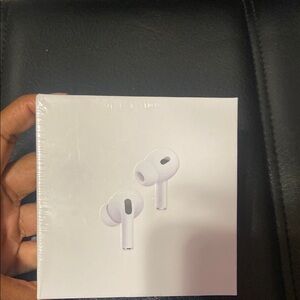 Earbuds with White Finish